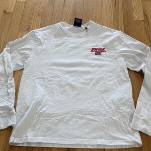 Kith x Rocky Balboa Going the Distance Long Sleeve Shirt Sz S